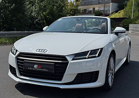 Audi TT Roadster 1.8 TFSI Cabrio/RCAM/LEDER/LED
