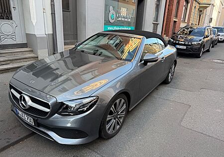 Mercedes-Benz E 200 Autom. Business-Paket