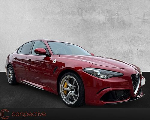 Alfa Romeo Giulia Quadrifoglio Keramik Carbon Handscha. 1Hd