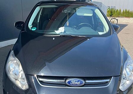 Ford C-Max 1,6TDCi 85kW Titanium Titanium
