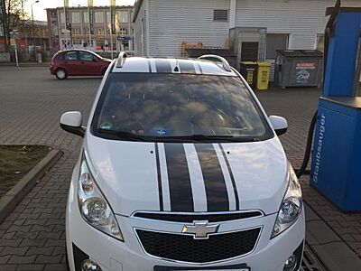 Chevrolet Spark 1.2 LS Sport