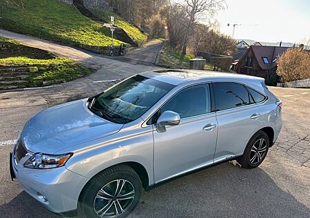 Lexus RX 450 RX 450h Exec. maximale Ausstattung, Bildschirme