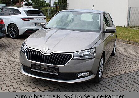Skoda Fabia Ambition