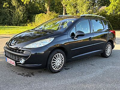 Peugeot 207 SW Sport, Tüv 06.27, Klima, Pdc, Shz, M+S