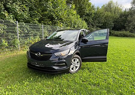 Opel Grandland X Grandland (X) 1. Hd. Scheckheft