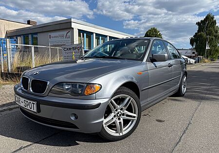 BMW 318i *AUTOMATIK*SHZ*KLIMA*TÜV 08/26*NAVI*