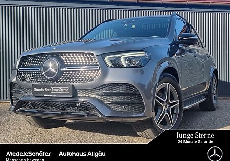 Mercedes-Benz GLE 400 d 4MATIC Pano Night 360° Standhzg