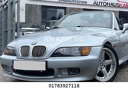 BMW Z3 Roadster 1.9 Automatik/Leder/Klima/3tlgFelgen