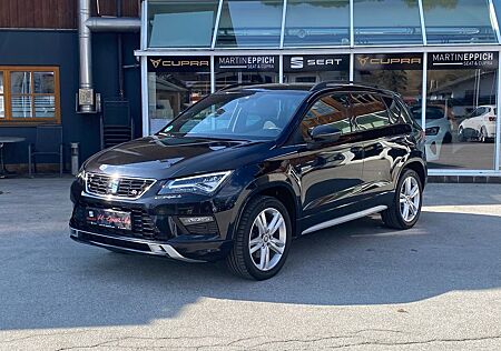 Seat Ateca FR 4Drive DSG+AHK+NAV+WSS beheizt+Beats