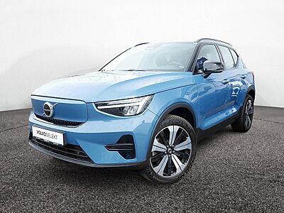Volvo XC40 Plus Recharge Pure Electric KAMERA NAVI LED