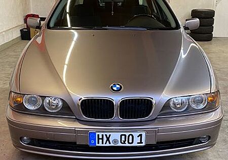 BMW 520d
