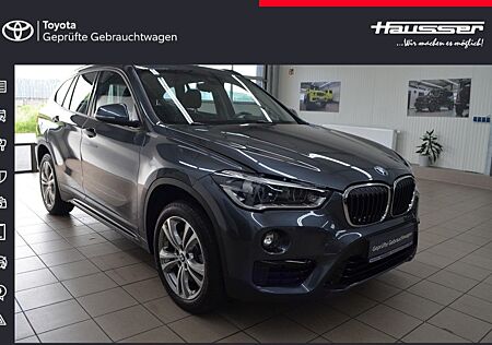 BMW X1 xDrive20i Aut. Sport Line+AHK+WKR+NAVI+PDC+