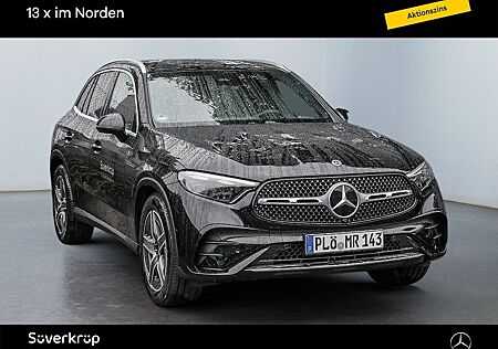Mercedes-Benz GLC-Klasse GLC 200 4M AMG SPUR AHK 360 PDC SHZ MEMO