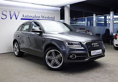 Audi Q5 3,0 TDI QUAT. S-LINE B&O / 20-ZOLL / ACC