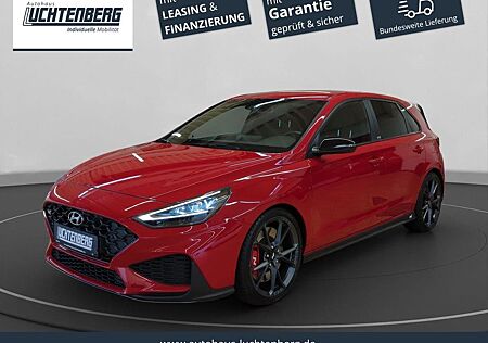 Hyundai i30 N 2.0 PERFROMANCE TEIL-LEDER+NAVI+KAMERA+BLU