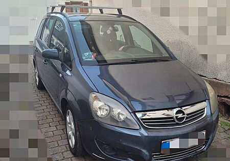 Opel Zafira 1.8 / TÜV 04.27 bitte Beschreibung Lesen