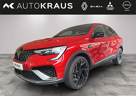 Renault Arkana Esprit Alpine Full Hybrid 145,City-Paket