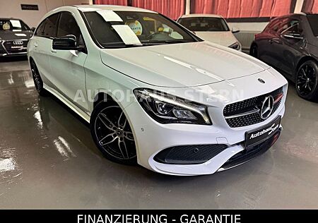 Mercedes-Benz CLA 200 SB AMG Line 8xReifen Kamera LED Tempomat