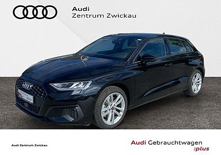 Audi A3 Sportback 30TFSI Basis Scheinwerfer LED Techn