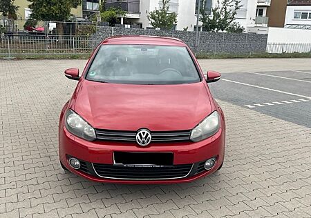 VW Golf Volkswagen 6 Line 2.0 TDI