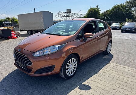 Ford Fiesta 1,0 EcoBoost 74kW Trend ,Automatik,5-Tür.