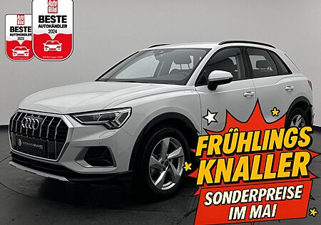 Audi Q3 35 TFSI advanced +CAM+ASSISTENZ+STANDHZ+AHK+