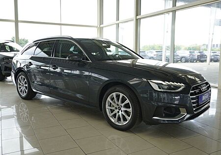 Audi A4 40TFSI quattro aAHK/Matrix/Navi/Standheiz.