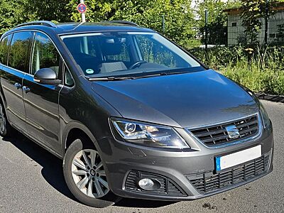 Seat Alhambra 2.0 TDI 110kW Style Start&Stop