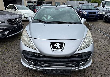 Peugeot 207 CC Cabrio-Coupe Sport