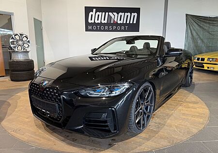 BMW M440d X-Drive*MSport*DrivingAssis*Parkassis+*H/K