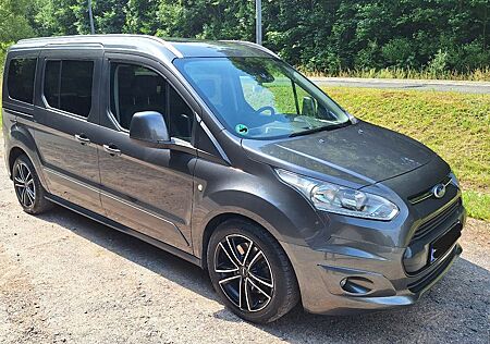 Ford Tourneo Connect 1.5 TDCi 88kW Titanium