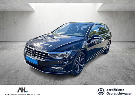 VW Passat Variant gebraucht kaufen VW Passat Variant Volkswagen 2.0 TDI R-Line DSG Matrix Navi 36