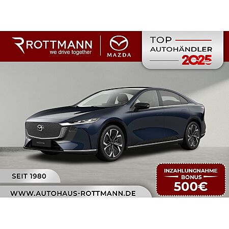 Mazda 6e leasen