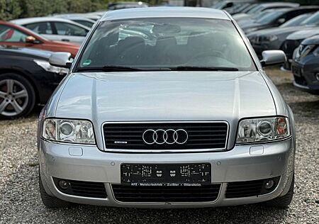 Audi A6 2.4 tiptronic quattro - Top Gepflegt