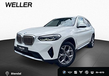 BMW X3 xDrive20i AHK,Standheizung,LED-SW,RFK,LC-Pro.