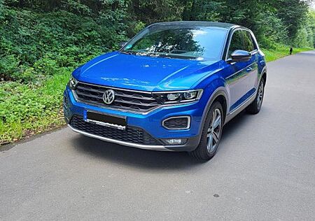 VW T-Roc Volkswagen 1.5 TSI ACT OPF DSG Sport Sport