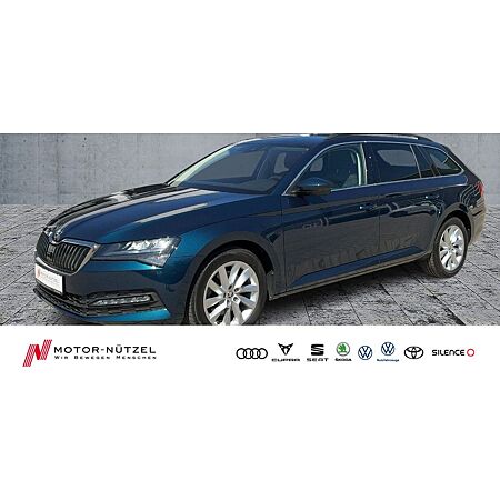 Skoda Superb leasen