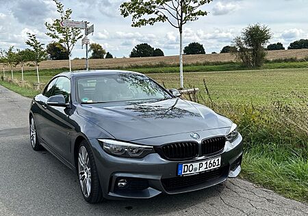 BMW 420i Cabrio M Sport A M Sport