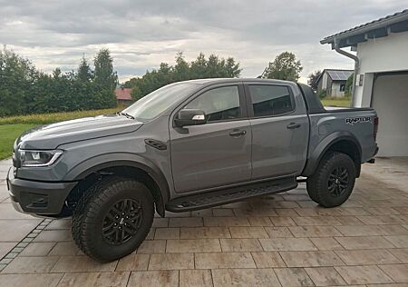 Ford Ranger Raptor deutsches Modell