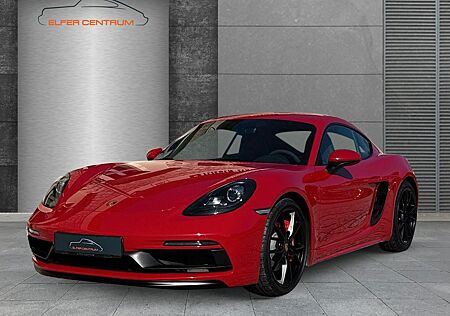 Porsche Cayman 718 GTS / PDK / PCM / SAGA
