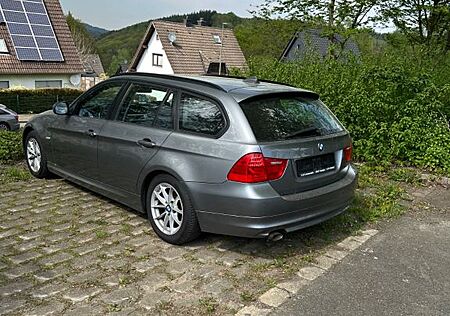 BMW 318d Touring -