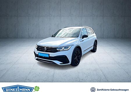 VW Tiguan Volkswagen R-Line 1.5 TSI DSG ACC MATRIX NAVI KAMERA