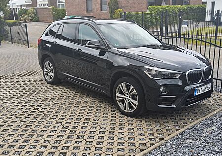 BMW X1 Occasione vom Sammler xDrive20d Sport Line