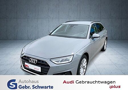 Audi A4 Avant 35 TFSI LED LM17 NAVI PDC SHZG TEMP TEL