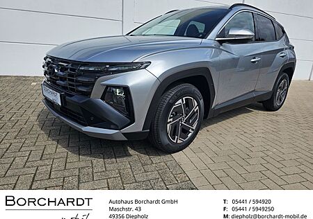 Hyundai Tucson FL 1.6 T-GDi 160PS Auto Navi ACC LED SHZ