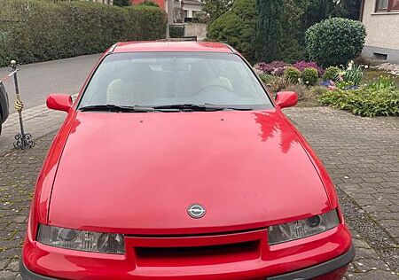 Opel Calibra A 2.0i C20NE | 1. Hand