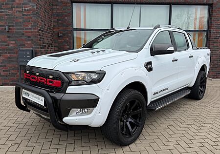 Ford Ranger Wildtrak Doppelkabine 4x4 *Navi*AHK*