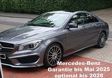 Mercedes-Benz CLA 250 CLA250 Coupe AMG line Garantie 05/2025