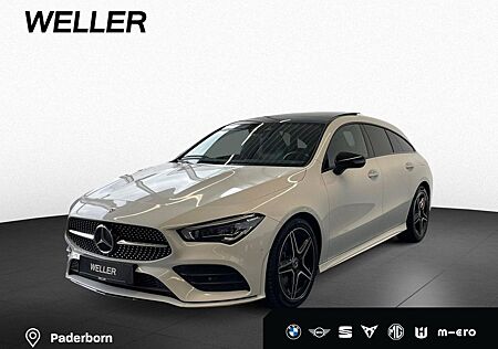 Mercedes-Benz CLA 200 Shooting Brake CLA 200 SB 7G-DCT AMG Pano,LED,Kamera Sportpaket