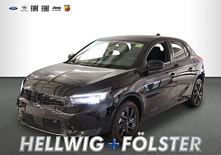 Opel Corsa F GS 1.2 T Navi LED Klimaautom Musikstream